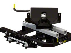 OE Puck Series 16K SuperGlide 5th Wheel Hitch (11-22 F-250 Super Duty w/ 6-3/4-Foot Bed)