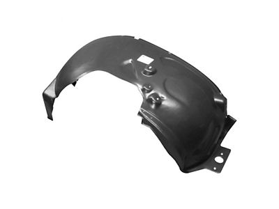 Replacement Inner Fender Liner; Front Driver Side (11-16 F-350 Super Duty)