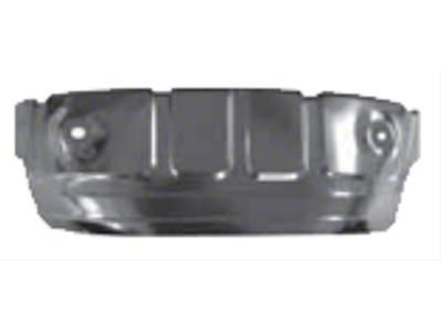 Replacement Wheel Housing; Rear Driver Side (11-16 F-350 Super Duty)