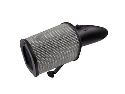 S&B Cold Air Intake with Dry Extendable Filter (20-23 6.7L Powerstroke F-250 Super Duty)