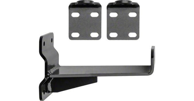 Rancho F-350 Super Duty Dual Steering Stabilizer Bracket RS64551 (11-23 ...