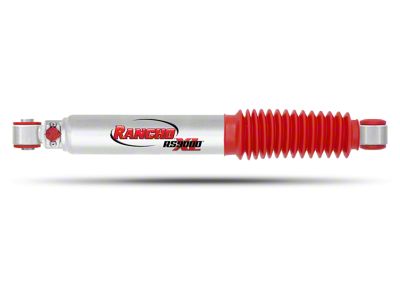 Rancho RS9000XL Rear Shock for Stock Height (17-23 4WD F-350 Super Duty SRW)