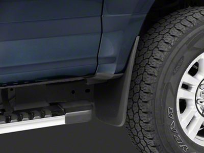 Husky Liners Mud Guards; Front and Rear (17-23 F-250 Super Duty)