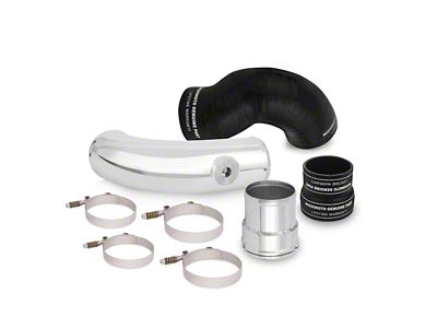 Mishimoto Cold-Side Intercooler Pipe and Boot Kit (17-22 6.7L Powerstroke F-250 Super Duty)
