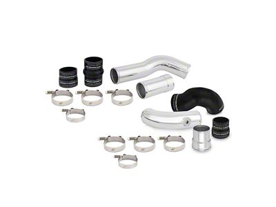 Mishimoto Intercooler Pipe and Boot Kit (17-22 6.7L Powerstroke F-250 Super Duty)