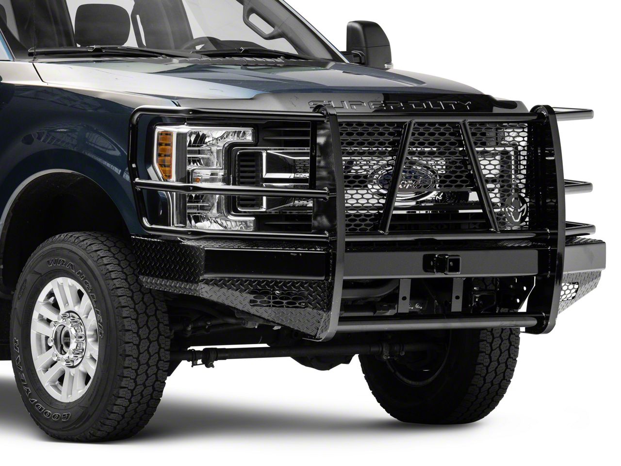 Ranch Hand F350 Super Duty Sport Front Bumper FBF205BLR (1722 F350