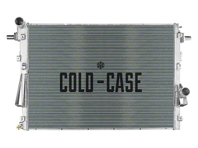 COLD-CASE Radiators Aluminum Performance Radiator (11-16 6.7L Powerstroke F-250 Super Duty)