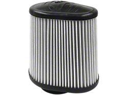 S&B Cold Air Intake Replacement Dry Extendable Air Filter (11-22 6.7L Powerstroke F-250 Super Duty)