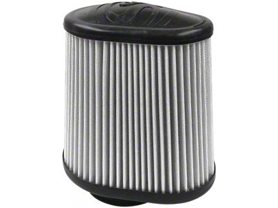S&B Cold Air Intake Replacement Dry Extendable Air Filter (11-23 6.7L Powerstroke F-250 Super Duty)