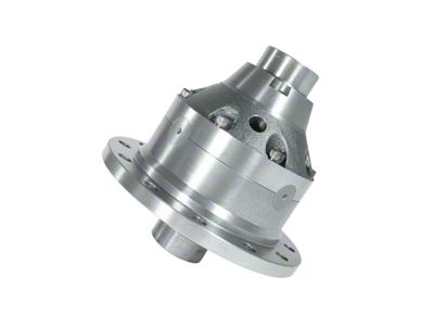 Yukon Gear Differential Carrier; Rear; Dana 60; Yukon Grizzly Locker; Aftermarket 40-Spline Upgrade; 4.10 and Down or Thick Gear Ratio; With Full Float Axle (04-06 2WD RAM 1500)