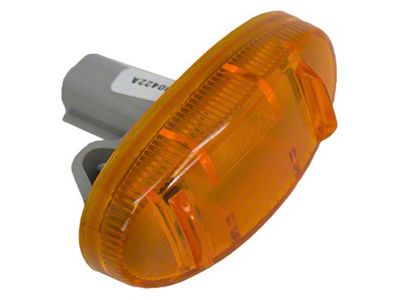 Ford Amber Front Side Marker Light (11-23 F-250 Super Duty DRW)