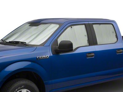 Weathertech TechShade Full Vehicle Kit (2024 Sierra 3500 HD Double Cab)