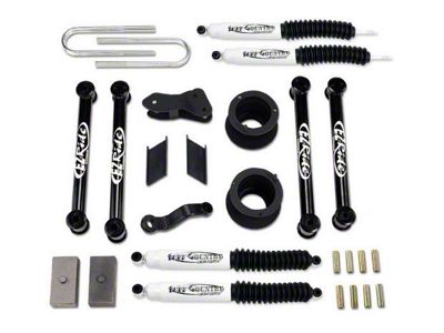 Tuff Country 6-Inch Suspension Lift Kit with SX8000 Shocks (07.5-08 4WD RAM 3500)