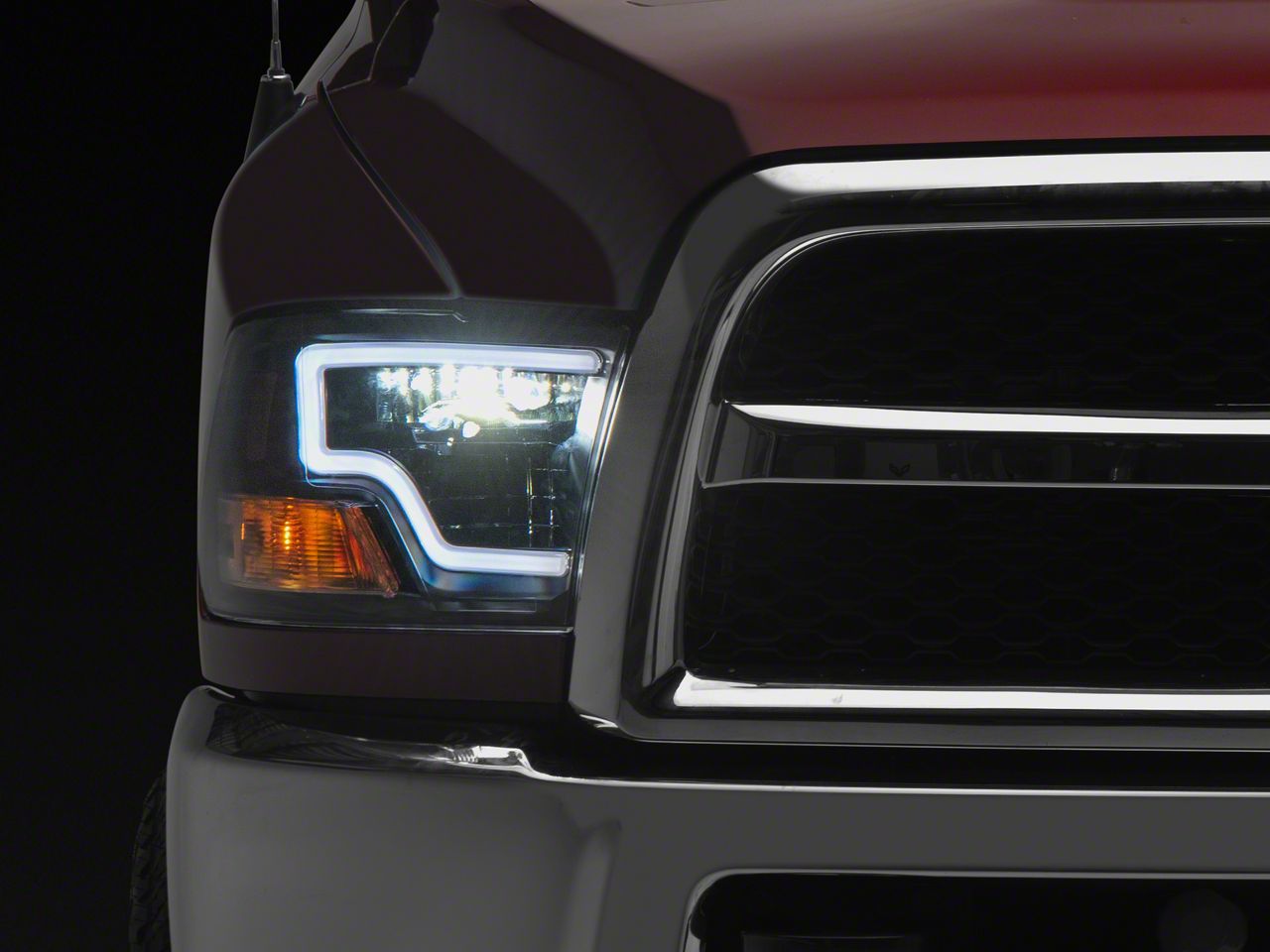 Ram 2500 Headlights| AmericanTrucks