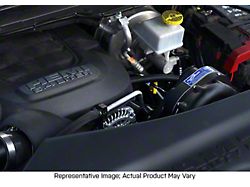 Procharger High Output Intercooled Supercharger Complete Kit with D-1SC; Black Finish (19-21 6.4L RAM 2500)