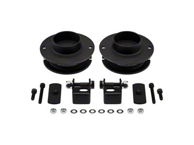 Supreme Suspensions 2-Inch Pro Front Spring Spacer Leveling Kit (13-23 4WD RAM 3500)