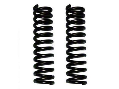 SkyJacker 6-Inch Front Softride Lift Coil Springs (13-23 6.7L RAM 3500)