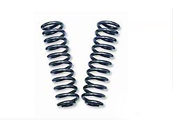 Pro Comp Suspension 4-Inch Front Lift Coil Springs (13-14 4WD 6.7L RAM 3500)