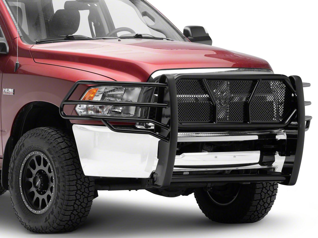 Ram 3500 Brush Guards & Grille Guards AmericanTrucks