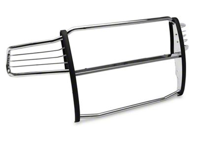 Barricade Grille Guard; Stainless Steel (10-18 RAM 3500)