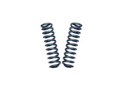 Pro Comp Suspension 4-Inch Front Lift Coil Springs (13-14 4WD 5.7L RAM 3500)