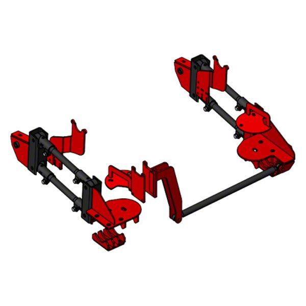 Ram 3500 Air Suspension Kits AmericanTrucks