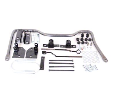 Hellwig Tubular Rear Sway Bar for 2-Inch Lift (14-23 6.7L RAM 3500)