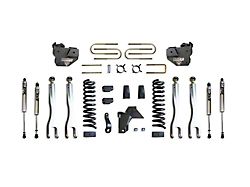 Max Trac 8-Inch MaxPro 4-Link Suspension Lift Kit with FOX Shocks (19-23 4WD RAM 3500 w/o Air Ride)