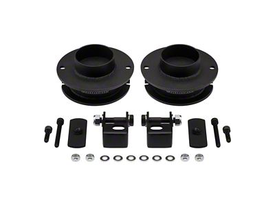 Supreme Suspensions 2.50-Inch Pro Front Spring Spacer Leveling Kit (13-23 4WD RAM 3500)