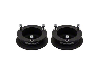 Supreme Suspensions 2-Inch Pro Front Spring Spacer Leveling Kit (03-12 4WD RAM 3500)