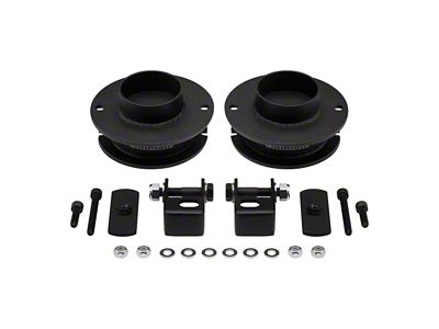 Supreme Suspensions 3-Inch Pro Front Spring Spacer Leveling Kit (13-23 4WD RAM 3500)