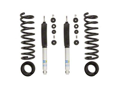 Bilstein 2-Inch B8 5112 Front Suspension Leveling Kit (13-23 4WD RAM 3500 w/o Air Ride)