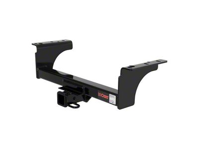 Class IV Trailer Hitch (07-23 RAM 3500 Cab and Chassis)