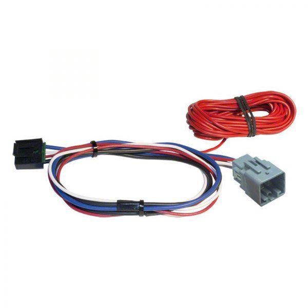 RAM 3500 Trailer Wiring Harness (13-14 RAM 3500) - Free Shipping