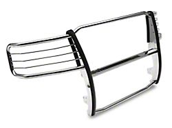 Barricade Grille Guard; Stainless Steel (07-10 Silverado 3500 HD)