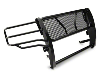 Barricade Extreme HD Grille Guard; Black (11-14 Silverado 3500 HD)