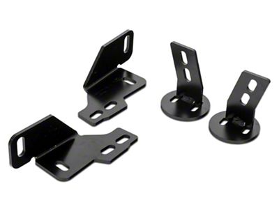 Barricade Replacement Bull Bar Hardware Kit for SHS1194 Only (07-10 Silverado 3500 HD)