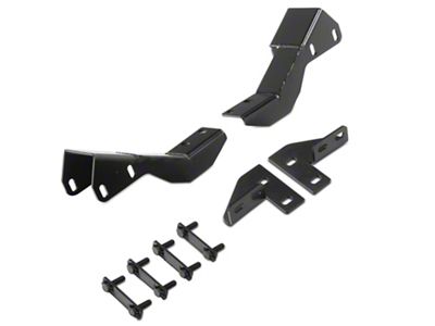 Barricade Replacement Bull Bar Hardware Kit for SHS5579 Only (20-23 Silverado 3500 HD)