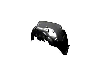 Replacement Inner Fender Liner; Front Driver Side Inner (11-14 Silverado 3500 HD)