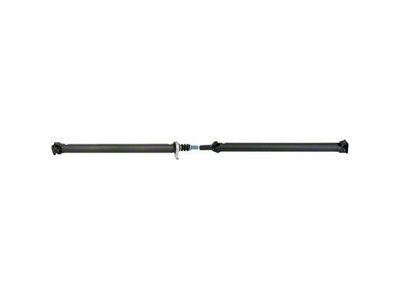 Rear Driveshaft Assembly (11-16 2WD 6.2L F-250 Super Duty SuperCrew w/ 6-3/4-Foot Bed & Automatic Transmission)