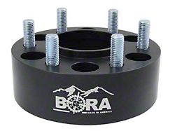 Bora 2-Inch Wheel Spacers; Set of Four (02-11 RAM 1500)