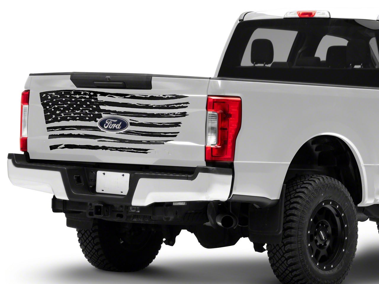 F-350 Decals, Stripes, & Graphics | AmericanTrucks