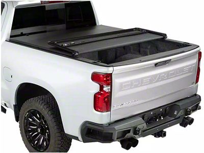 Extang Trifecta ALX Tri-Fold Tonneau Cover (17-23 F-350 Super Duty)