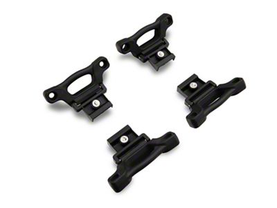 RedRock Bed Tie-Down Anchors (17-23 F-350 Super Duty)