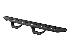 RB20 Running Boards with Drop Steps; Textured Black (11-16 F-250 Super Duty SuperCab)