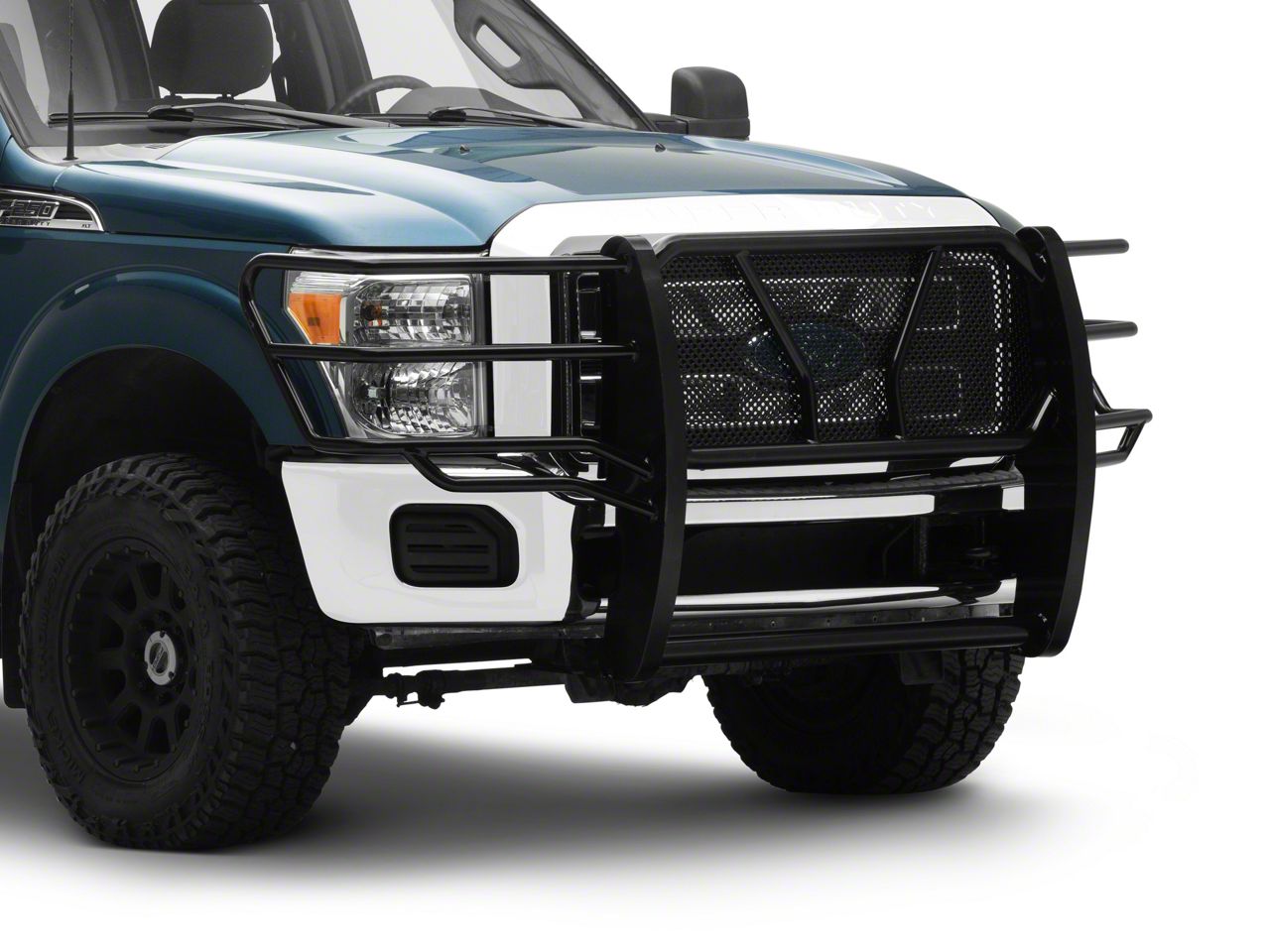 F350 Brush Guards & Grille Guards AmericanTrucks