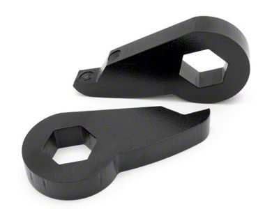 Rough Country 2.50-Inch Leveling Torsion Bar Keys (97-03 4WD F-150)