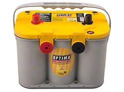 Optima Performance Battery; Yellow Top (97-14 F-150)