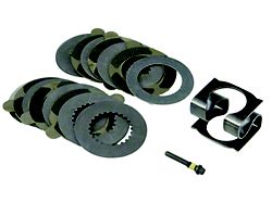 Ford Performance Traction-LOK Rebuild Kit with Carbon Discs; 8.8-Inch (97-23 F-150)