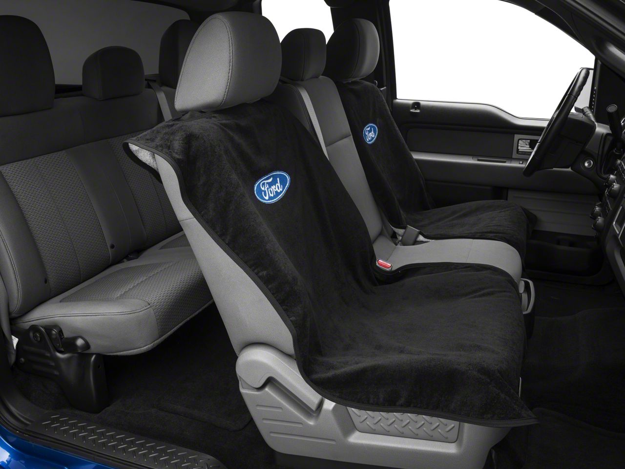 RedRock F150 Alterum Series Seat Armour Protective Cover with Ford